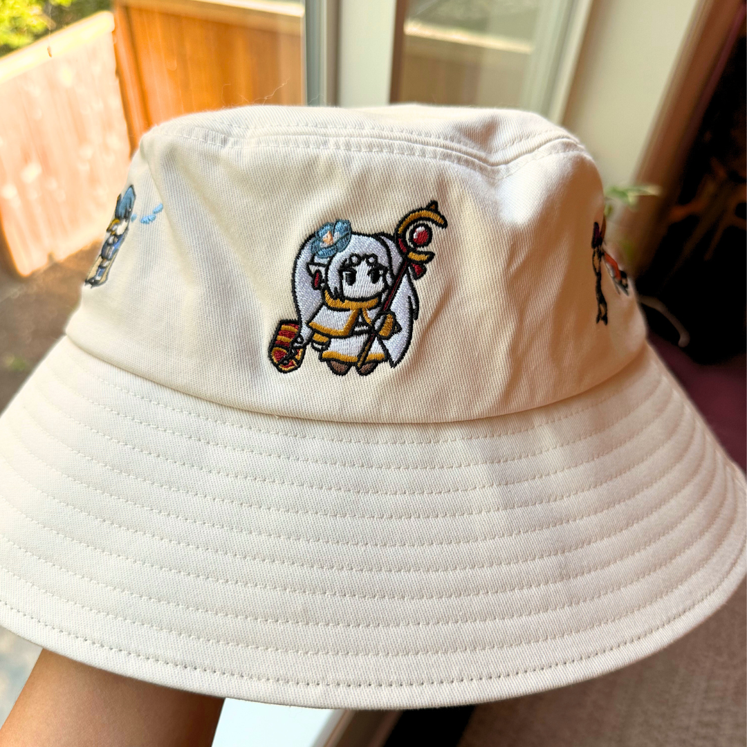 Journey's End Bucket Hat