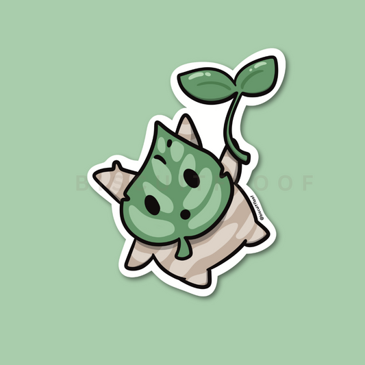 Yahaha! Forest Sprite Sticker