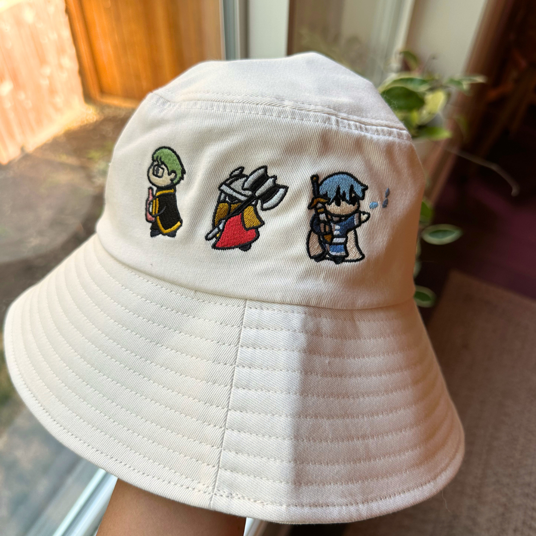 Journey's End Bucket Hat