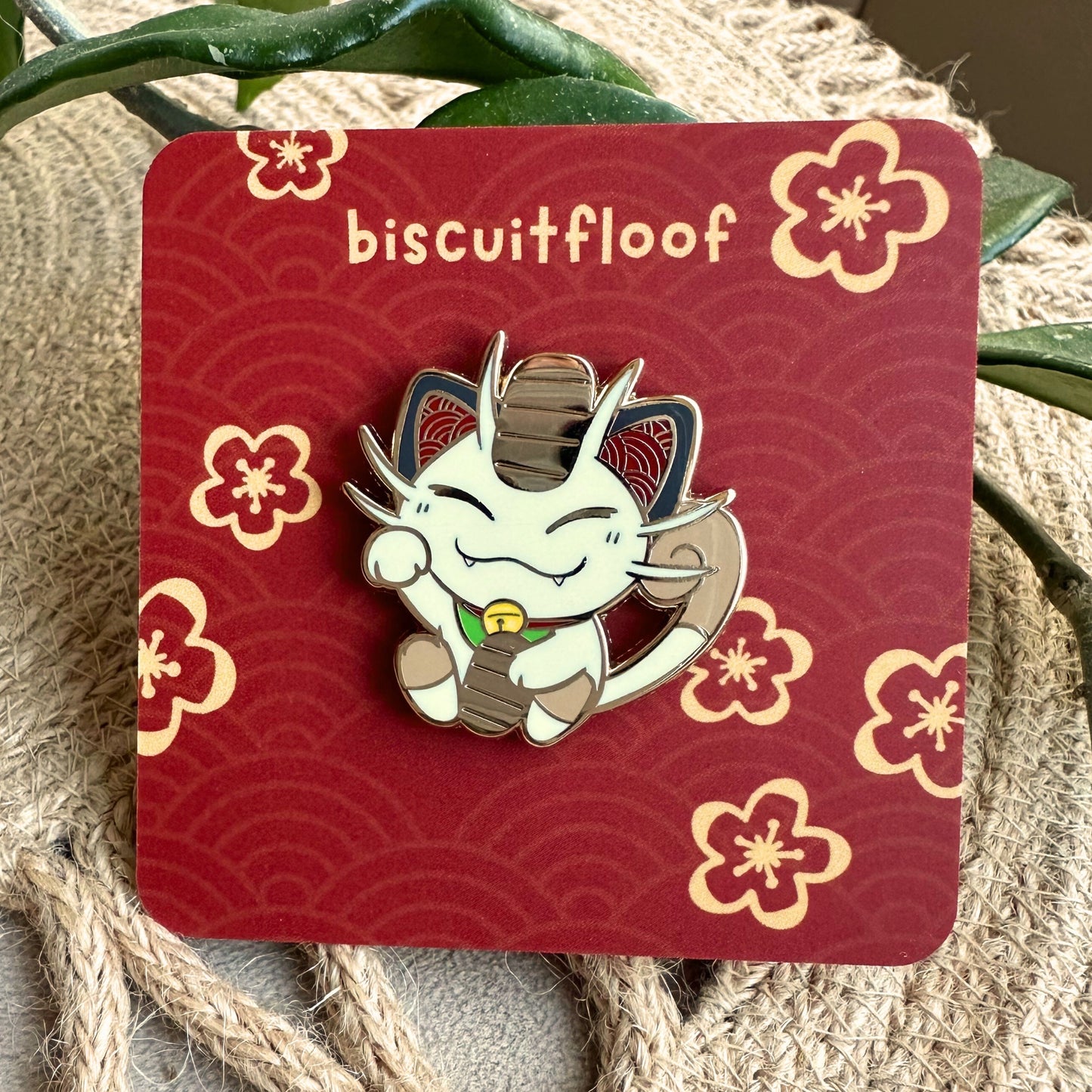 Lunar New Year Pins