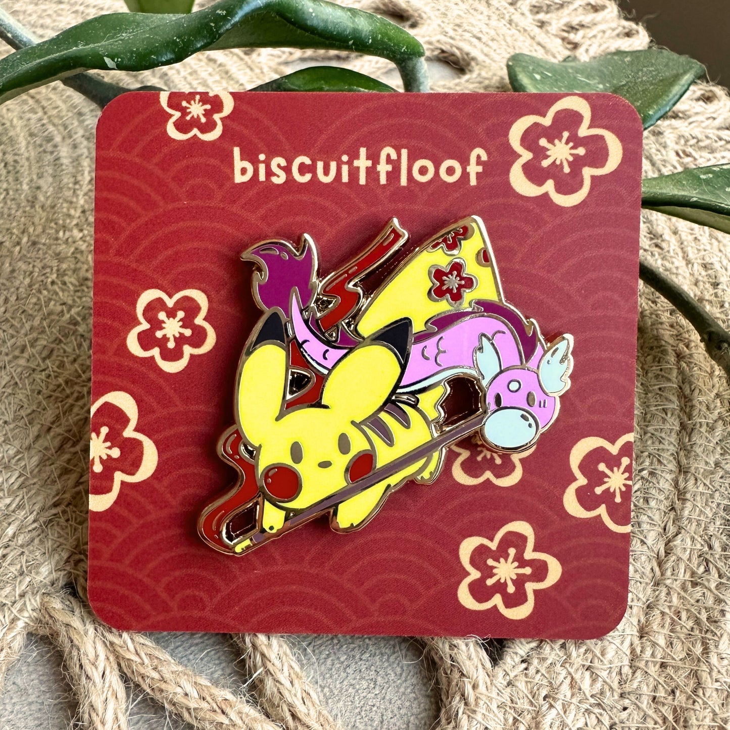 Lunar New Year Pins