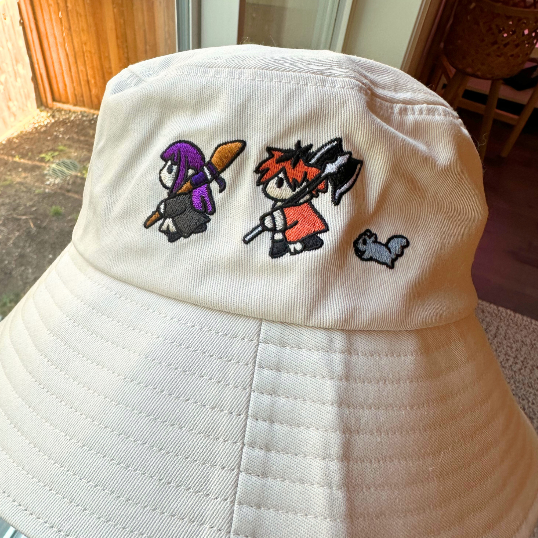 Journey's End Bucket Hat